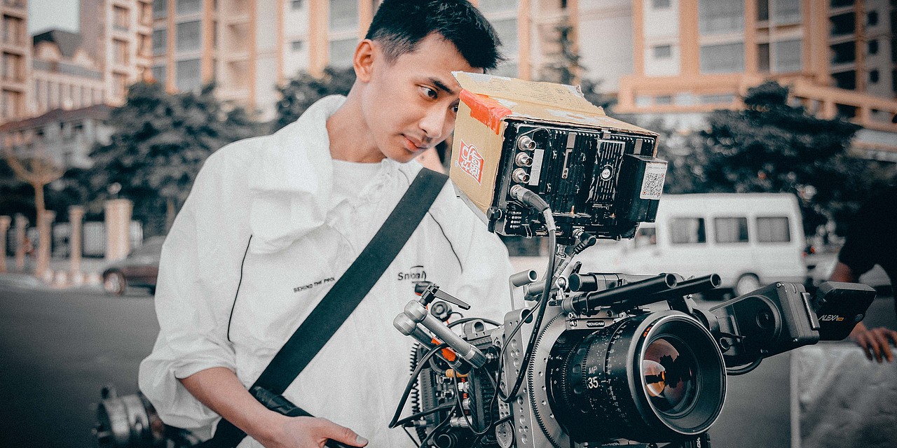 招商宣传片剧照集锦