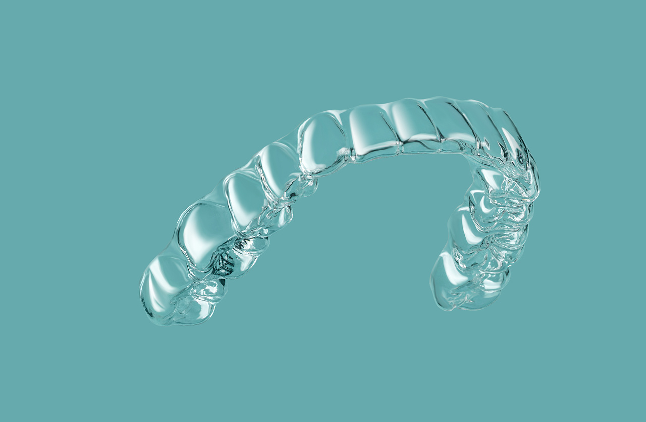 sdm隐形牙套拍摄