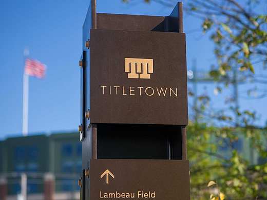 Titletown｜Pentagram出品