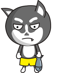 骚浪贱二哈 微信表情包（图ZOTA1NzQ2ODg=） - 网络表情 - 站酷设计师2279048628原创素材 - 站酷ZCOOL