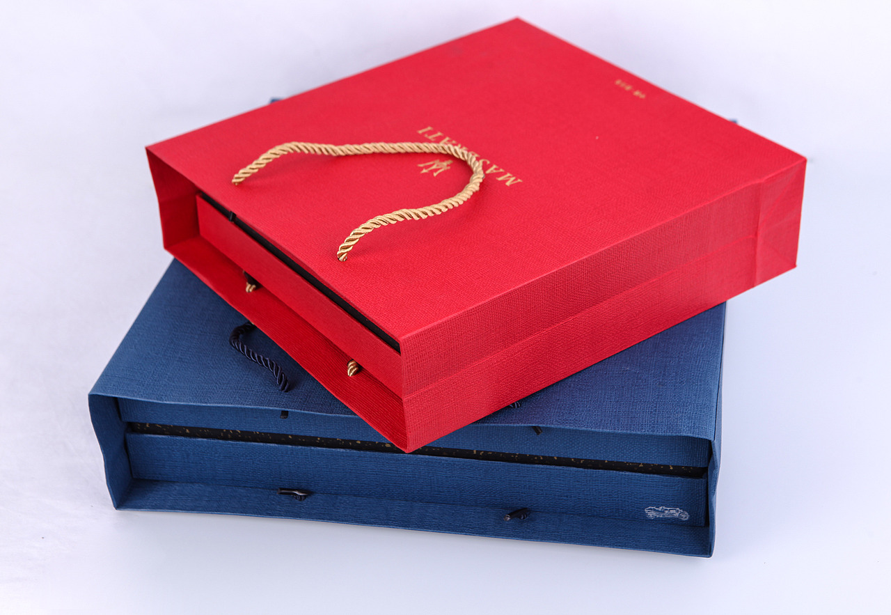 玛莎拉蒂过年随手礼