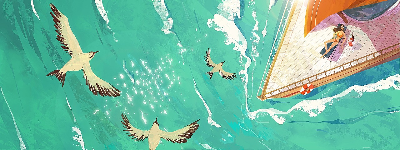 wuhu动画工作室作品集锦来了!