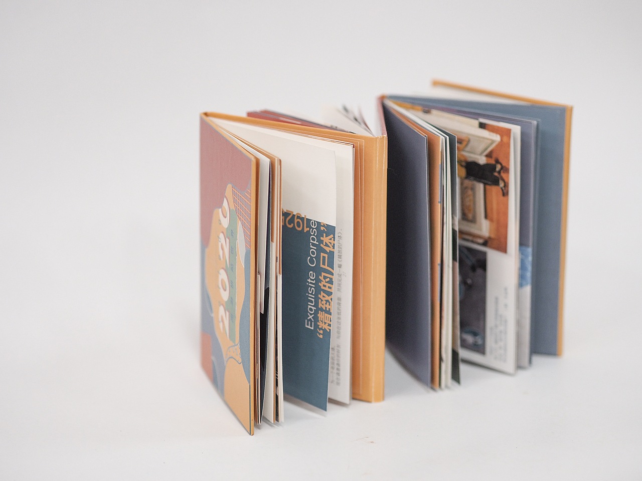 【文创】colladar艺术启蒙日历（图ZMjUzMTcyOTU2） - 书籍/画册 - 站酷设计师Vivi蛙原创素材 - 站酷ZCOOL