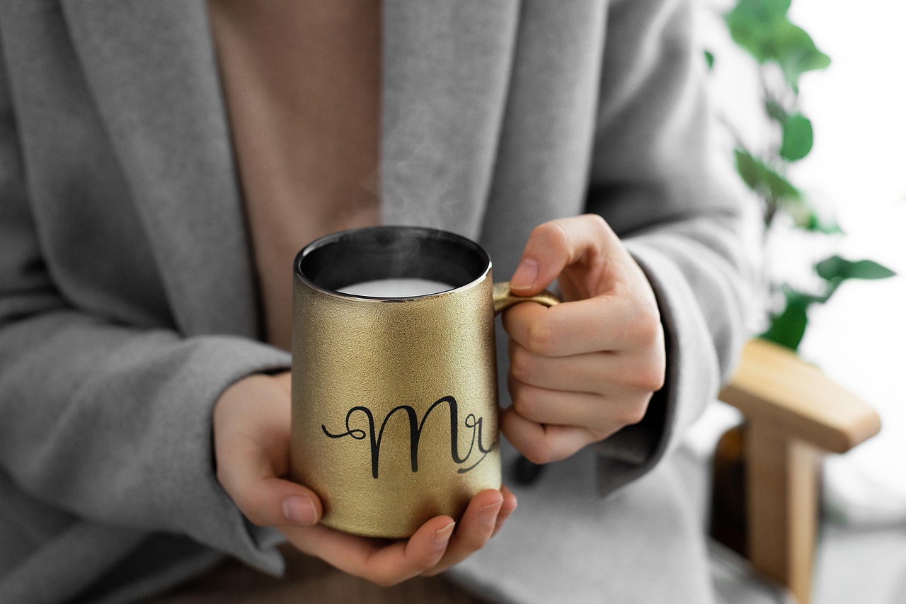 杯子和它的生活