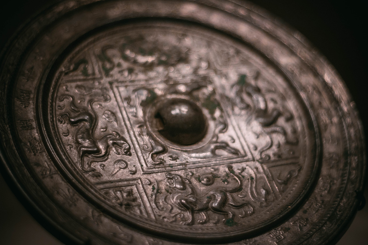 国家博物馆古代中国陈列