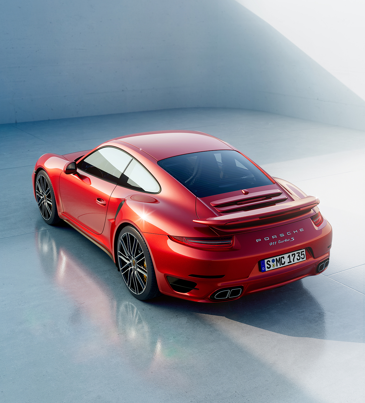 911 turbo s渲染（图ZMzMzMDEyMzUy） - 产品 - 站酷设计师jumper_li原创素材 - 站酷ZCOOL