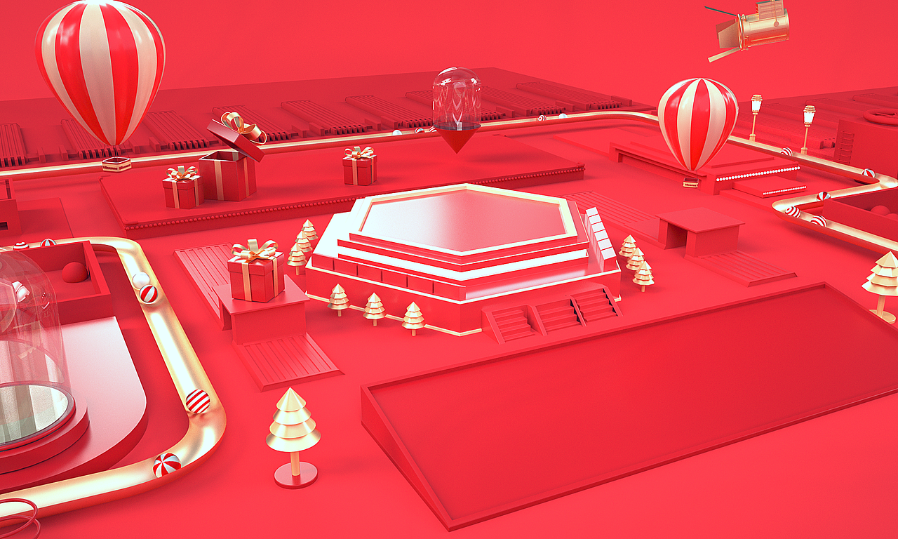 7月OC渲染练习第一期