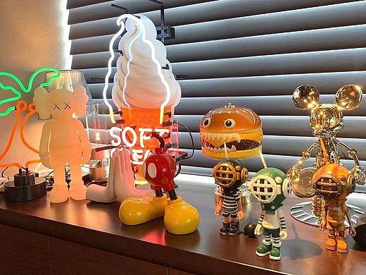 3D打印潮玩