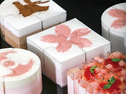 2019年产品设计奶制品多拼组合格