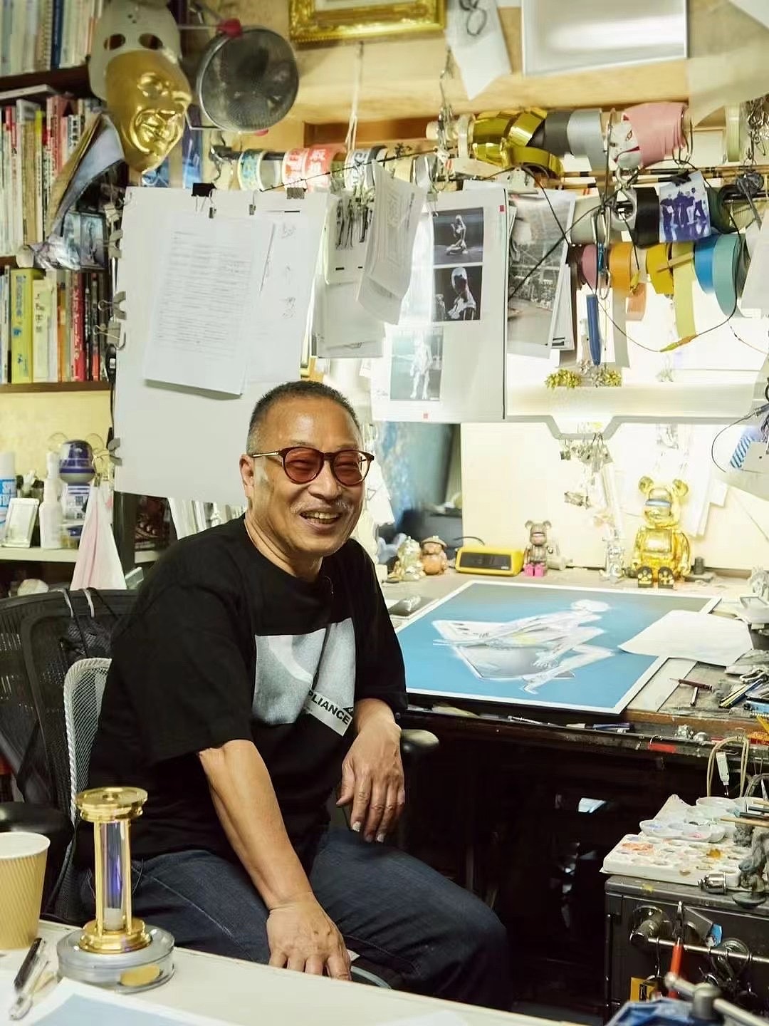 OnePlus×Sorayama《全时空闪银》(图ZMjU3OTU2NTk2) - 宣传片 - 站酷设计师PRODUCT_STUDIO原创素材 - 站酷ZCOOL