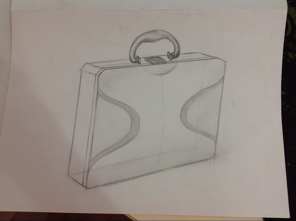 医疗箱|工业/产品|生活用品|广州六色工业设计 - 原创作品 - 站酷