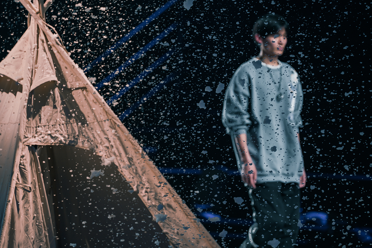 JEEP男装秀场（图ZMjQ3NzE0Njgw） - 时尚/艺术摄影 - 站酷设计师喆伦原创素材 - 站酷ZCOOL