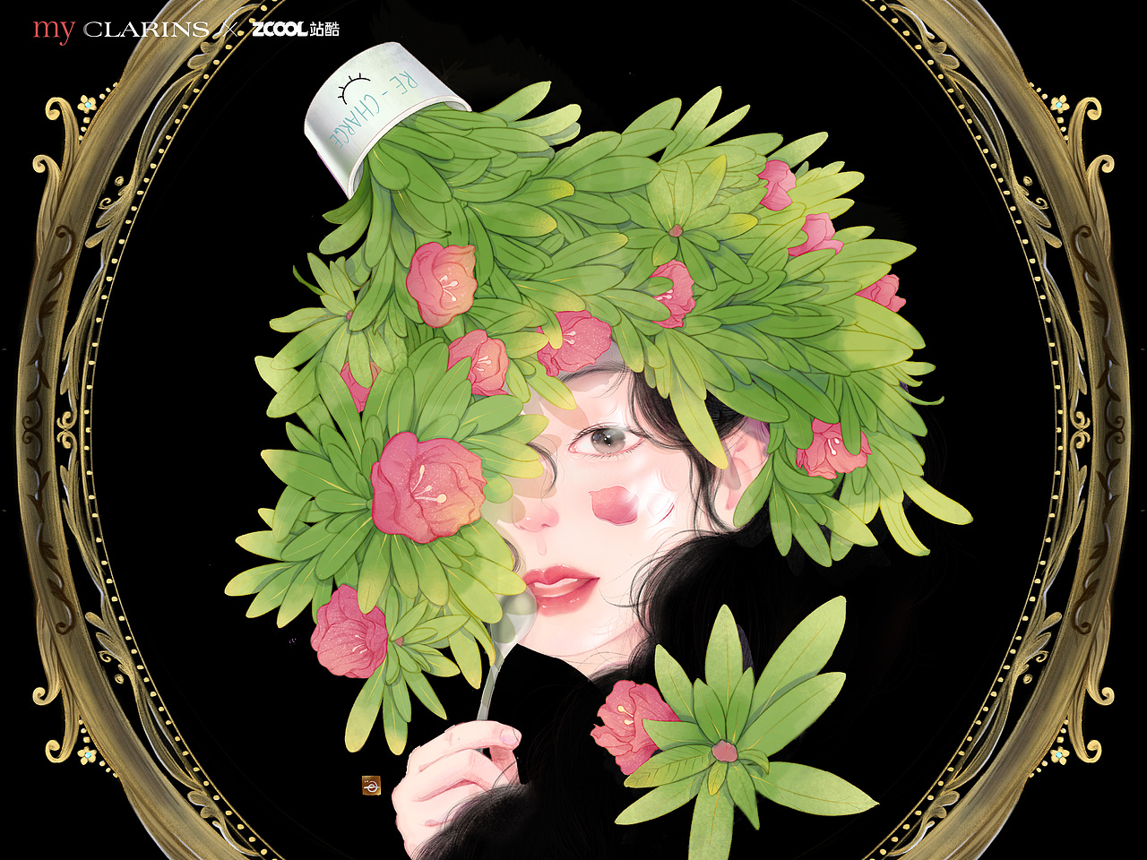 [好食肌 长绽放] myCLARINS---美丽可持续