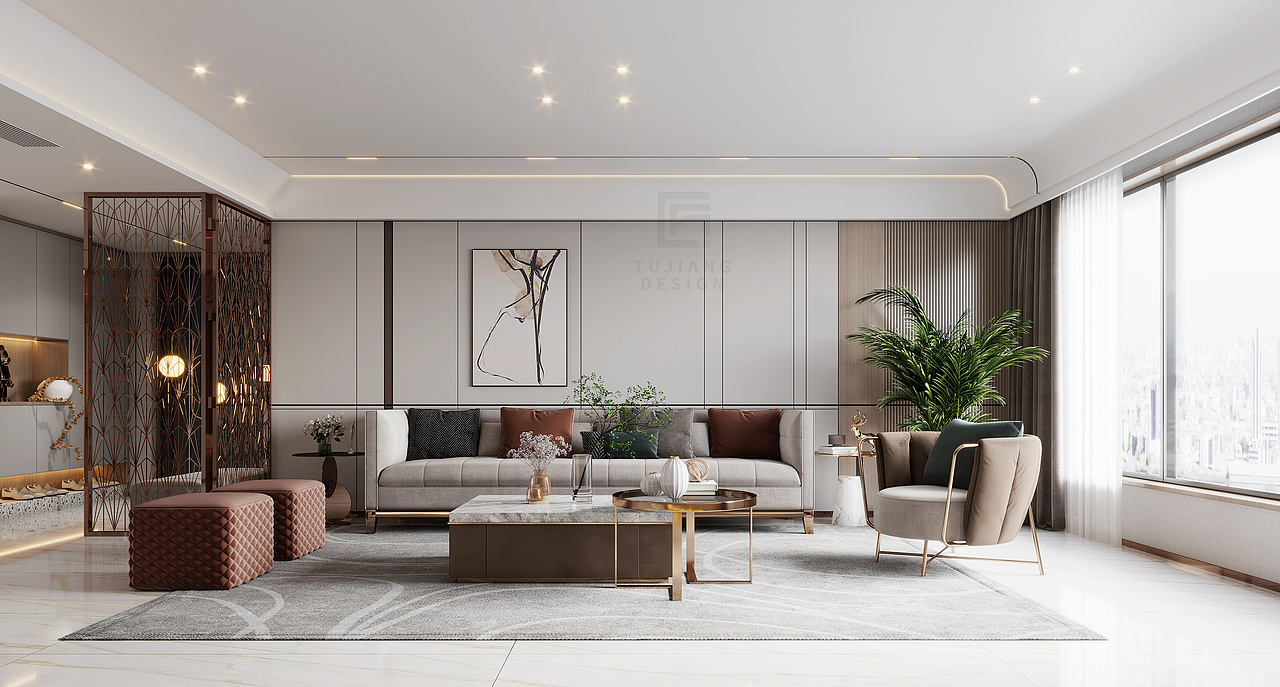 现代轻奢,展现优雅的女性魅力