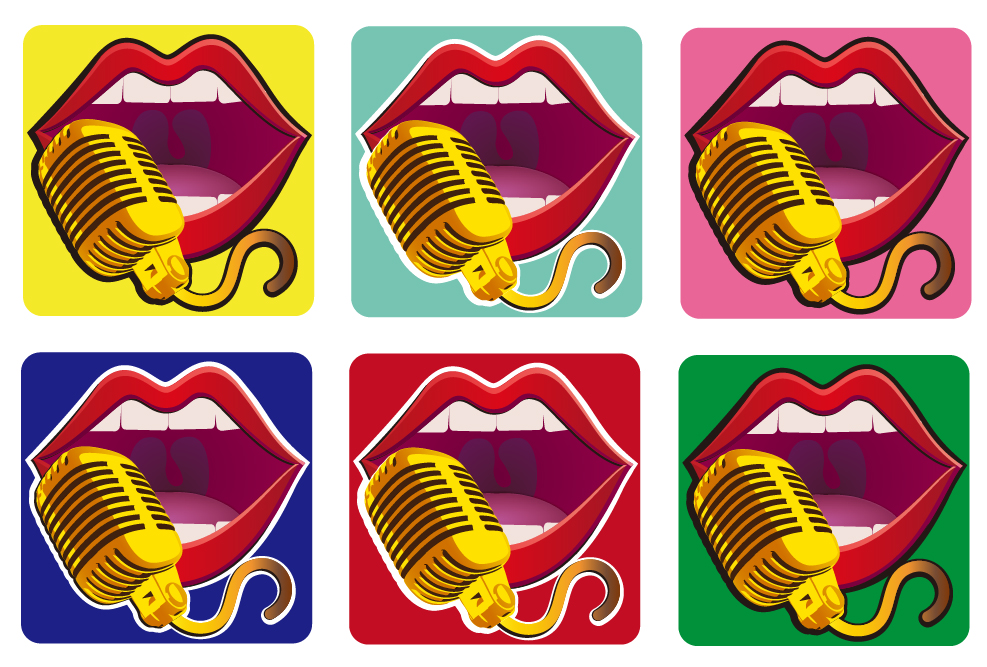 大嘴巴的歌哪里有. 要好听的