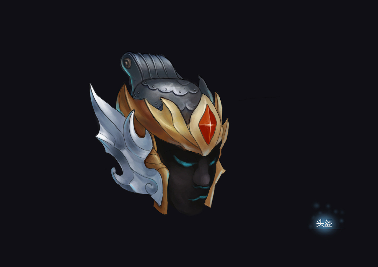 手绘练习（图ZNTQ0NTMxMDg=） - 游戏UI - 站酷设计师GingGing_原创素材 - 站酷ZCOOL