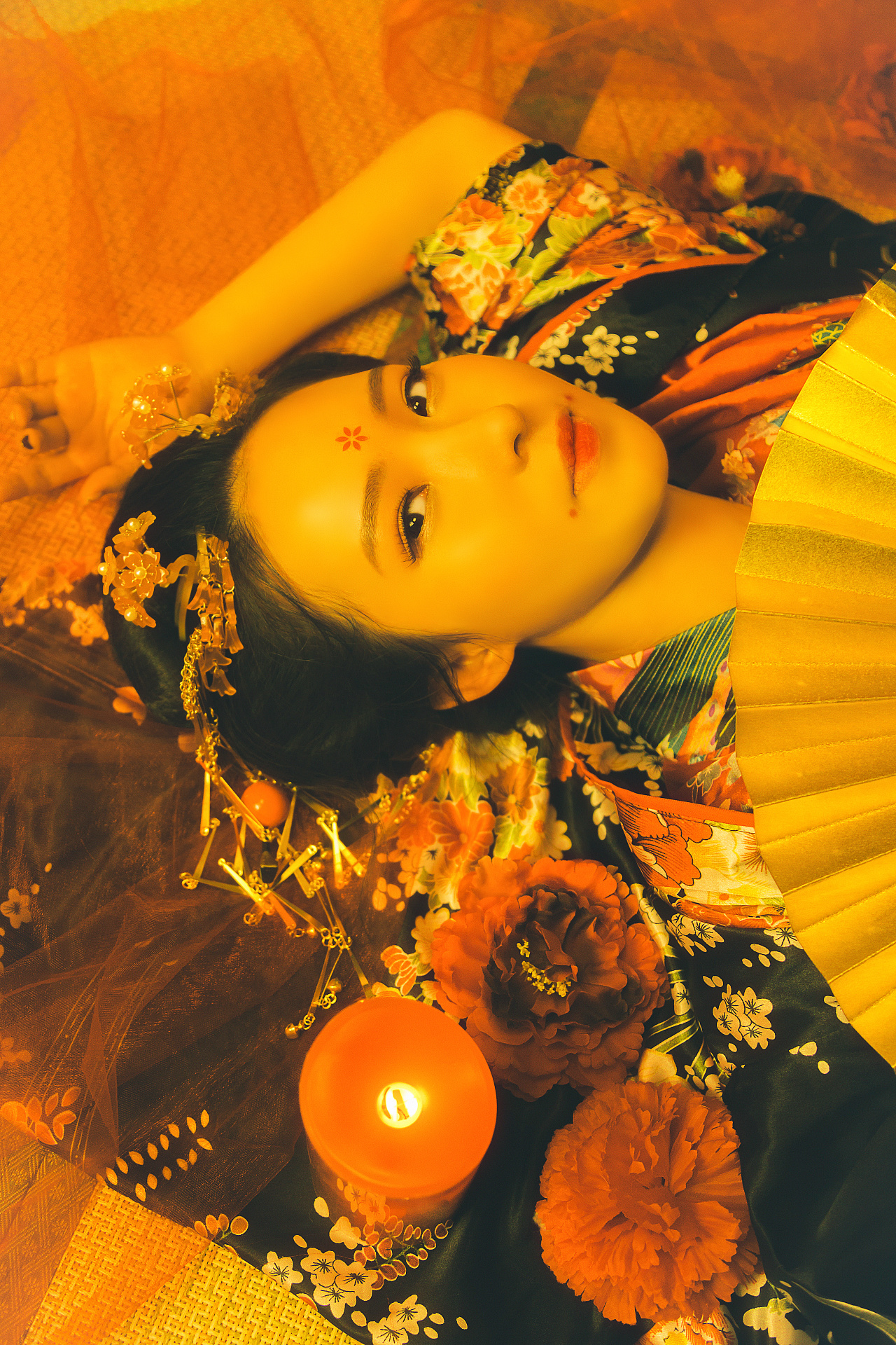 花姬|摄影|人像|babynicki - 原创作品 - 站酷 (zcool)