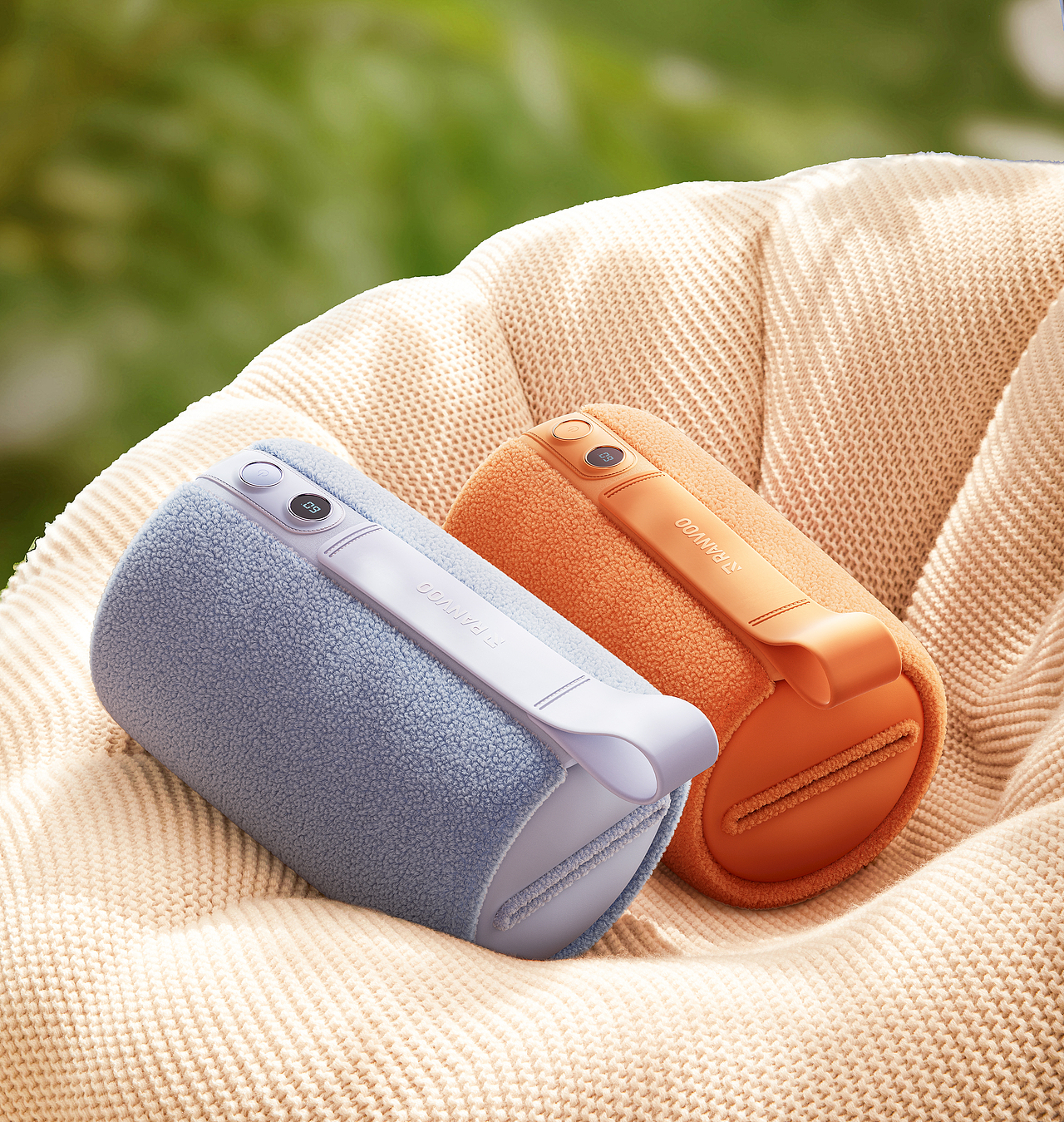 锐舞 RANVOO · 暖手宝系列