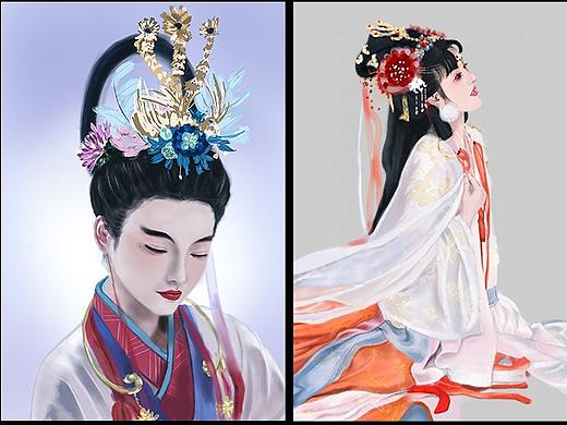 人物绘画思考