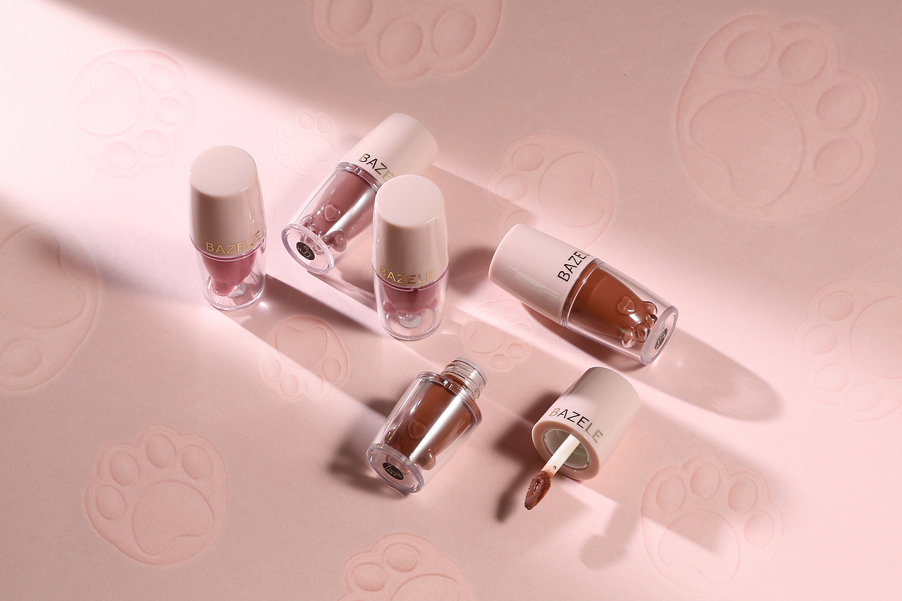 猫爪唇釉（图ZMjE2MzY0MTg0） - 产品摄影 - 站酷设计师讲故事的镜头原创素材 - 站酷ZCOOL