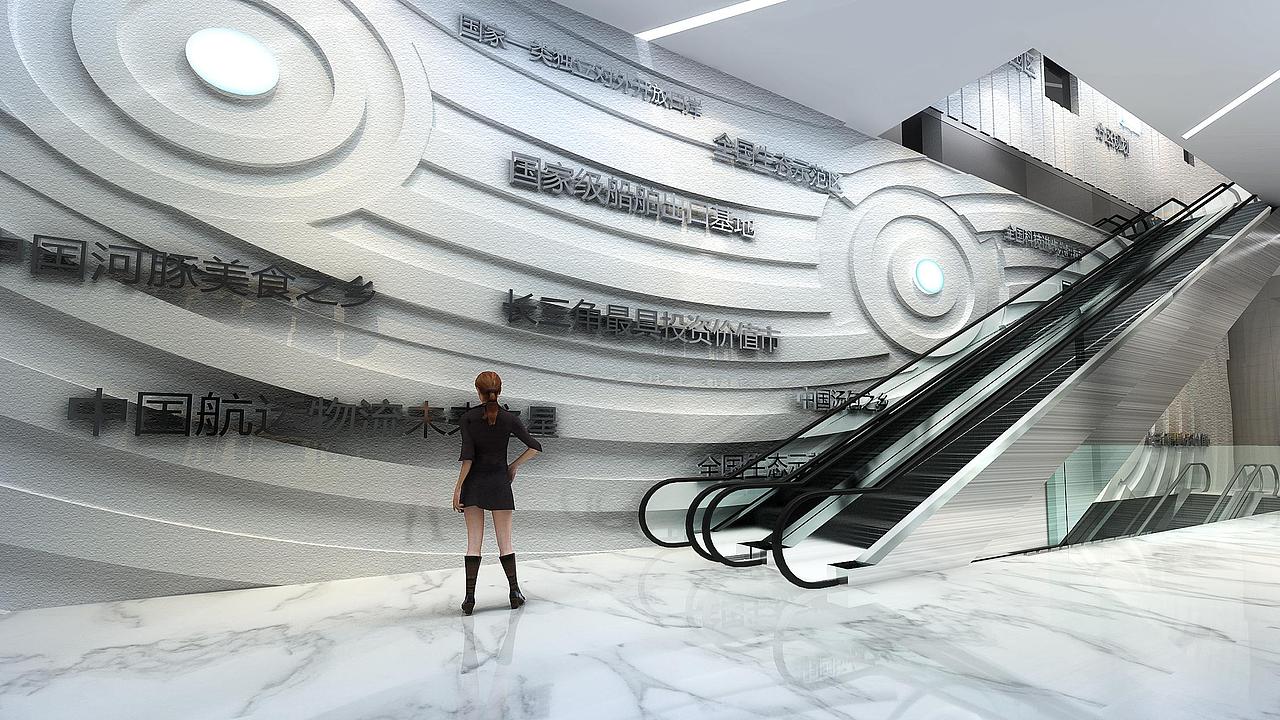 城市规划馆设计