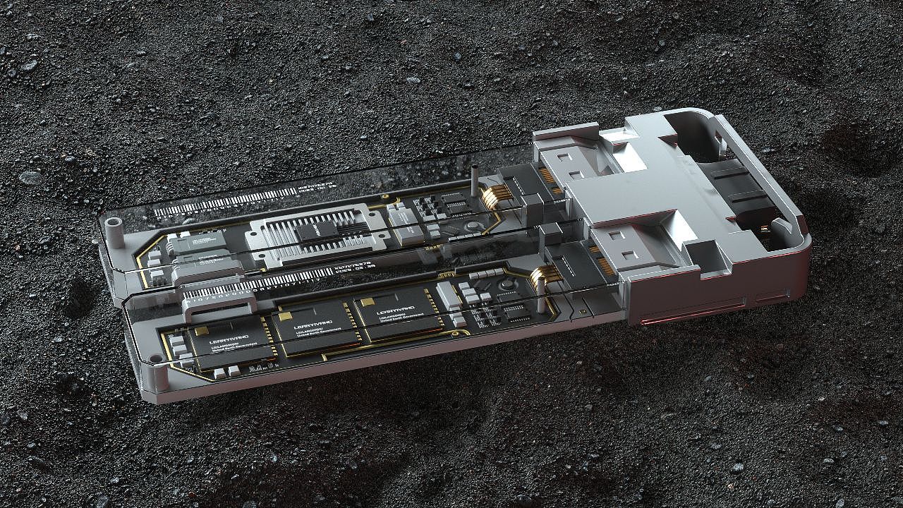 流浪地球-数字生命卡