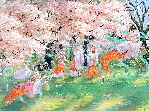 春来了（带创作过程分享）