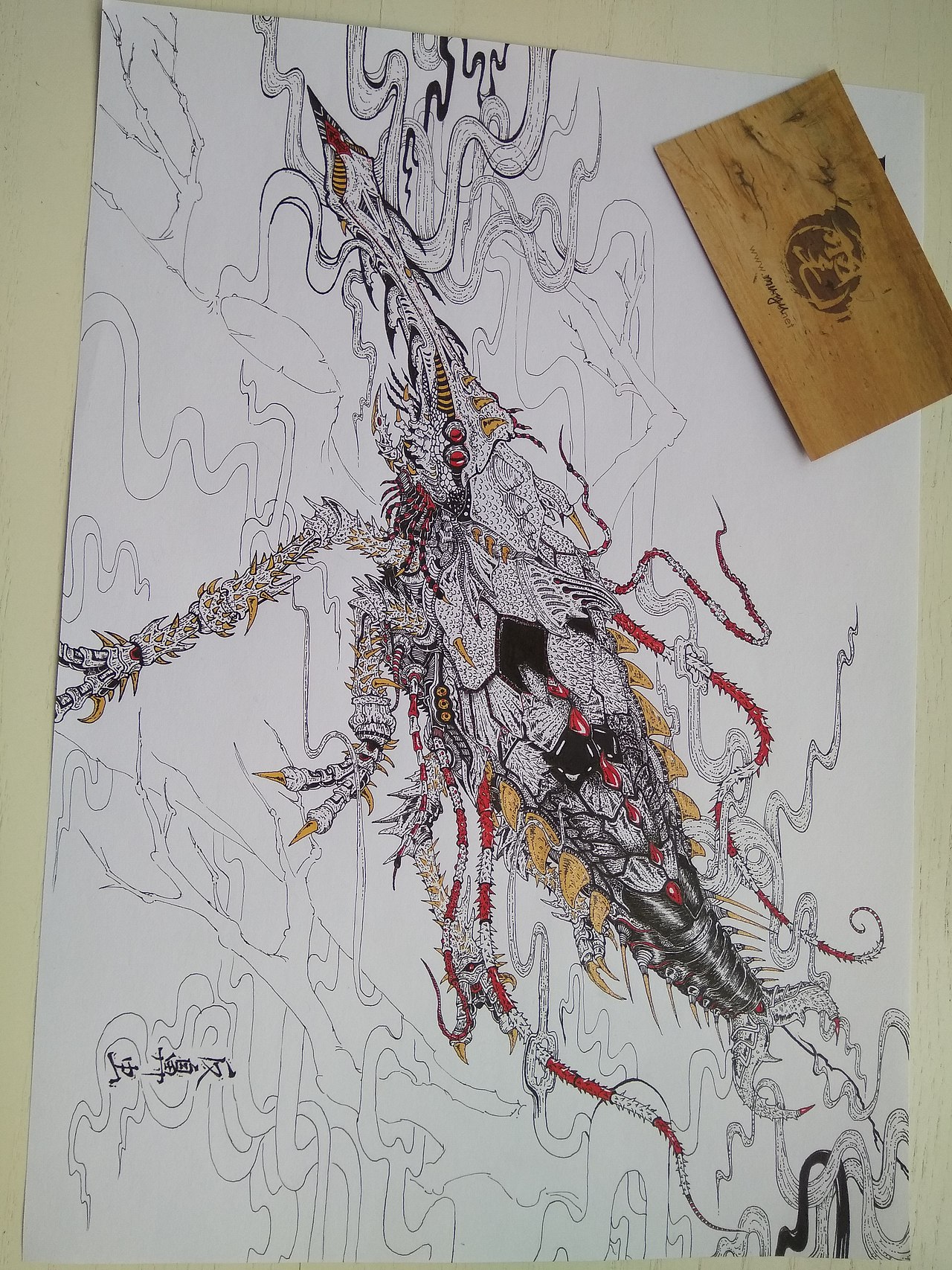 我查阅了多个版本的《山海经》,关于南山经中提到的"蝮虫"有两种解释