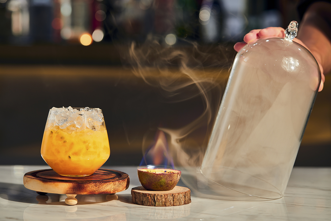 鸡尾酒商业广告拍摄 X 商业摄影师张磊