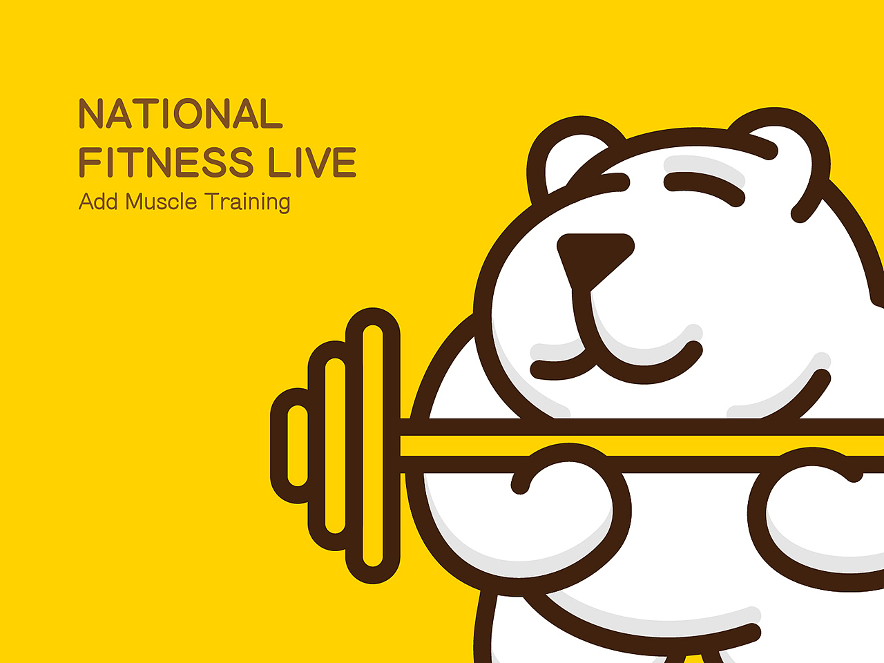 练客——健身直播App（图ZMTA3NDU4MTc2） - 品牌 - 站酷设计师王雷123原创素材 - 站酷ZCOOL