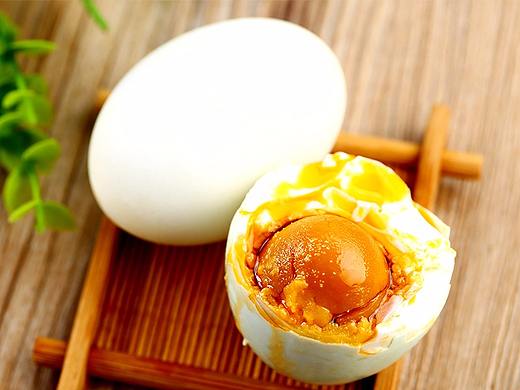 农产品 咸鸭蛋 双黄蛋 商业拍摄：咸鸭蛋详情页制作