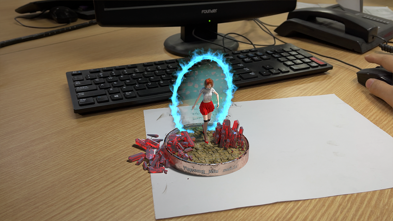 C4D做人物手办一个（图ZMjgwMTI4MDgw） - 人物/生物 - 站酷设计师yupengniu原创素材 - 站酷ZCOOL