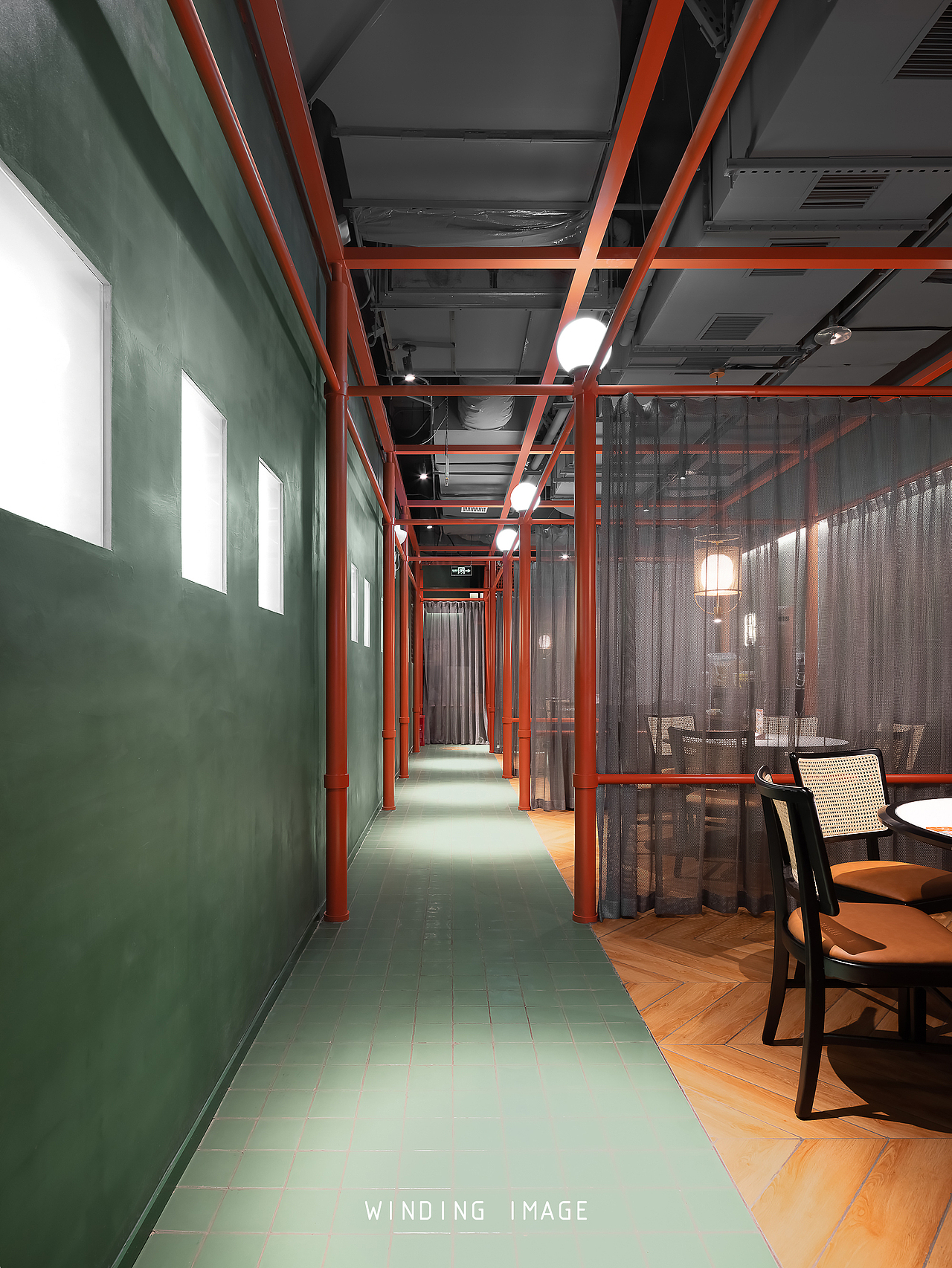 空间摄影丨北角秀味（图ZMjg5Nzk4Mjgw） - 环境/建筑摄影 - 站酷设计师Lyin原创素材 - 站酷ZCOOL