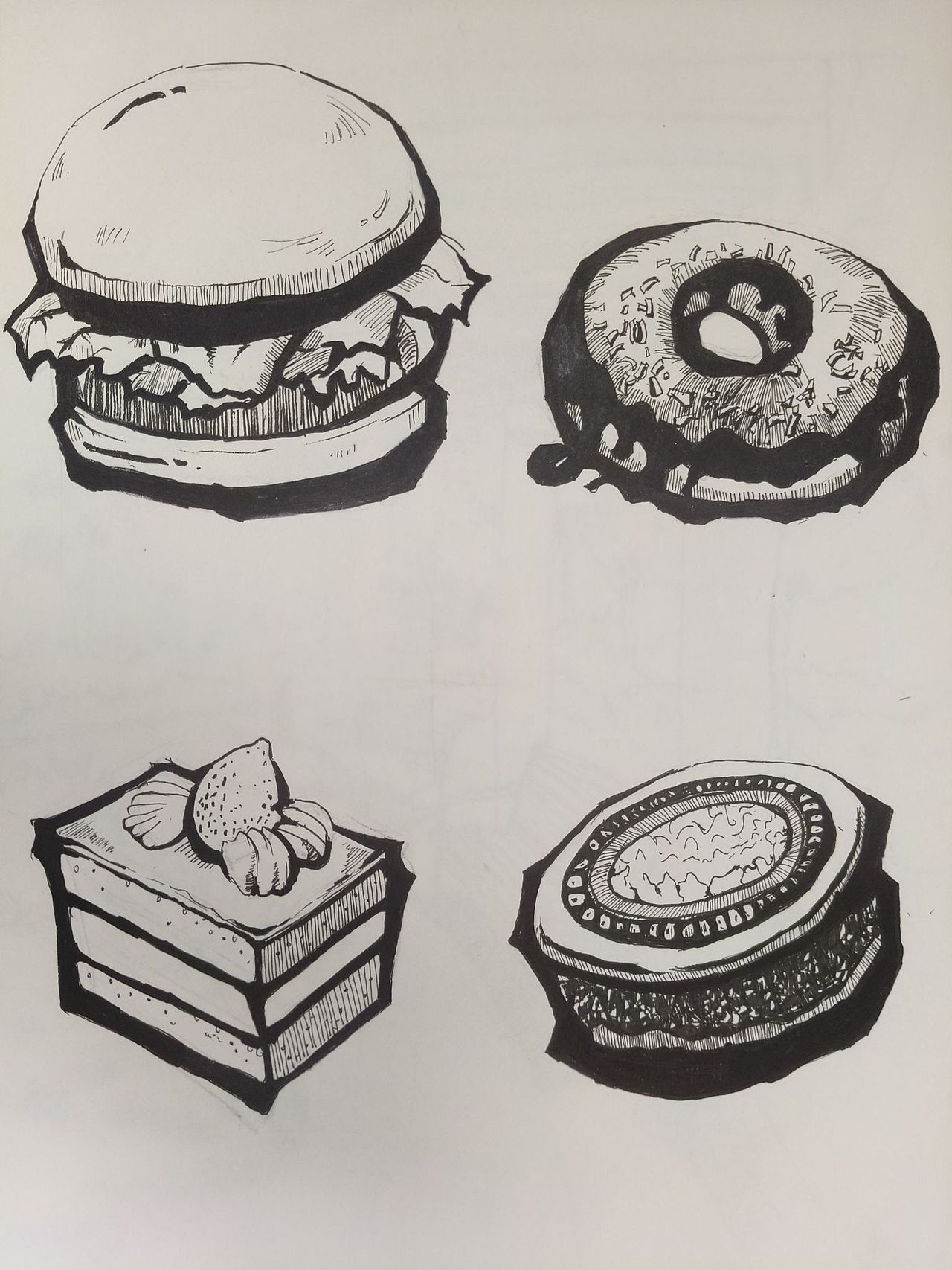 想要找人代画的宝子们看过来啦!不吃亏不上当!