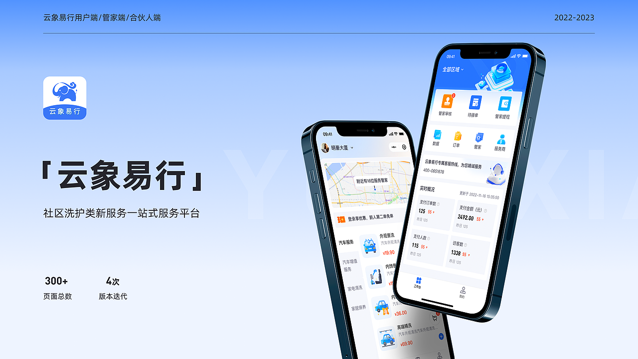 云象易行