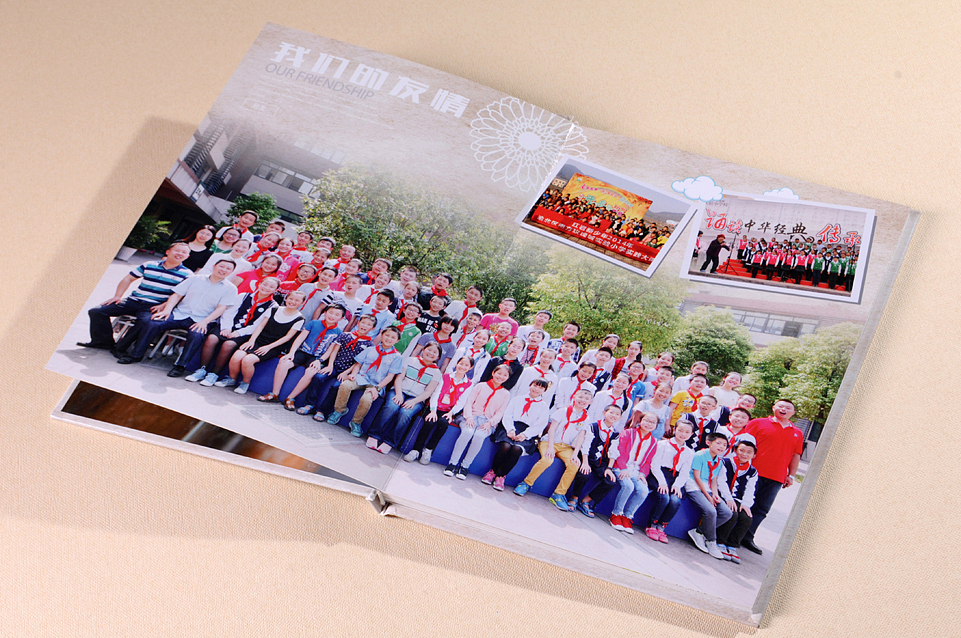 成都小学毕业纪念册设计-设计制作毕业纪念册-成都画册（图ZMTA3MTYwNjA4） - 书籍/画册 - 站酷设计师原创定制纪念册原创素材 - 站酷ZCOOL