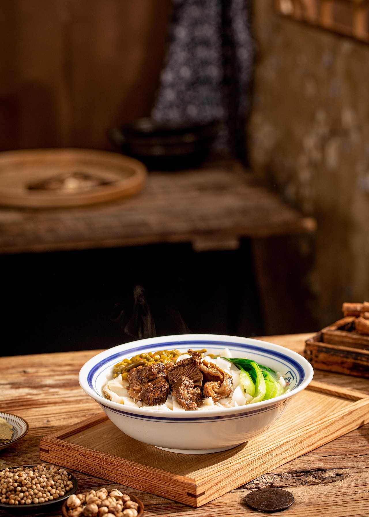 美食短视频--巧哥俩湖南米粉（图ZMjM5OTkxMTg4） - 短片 - 站酷设计师3个苹果原创素材 - 站酷ZCOOL