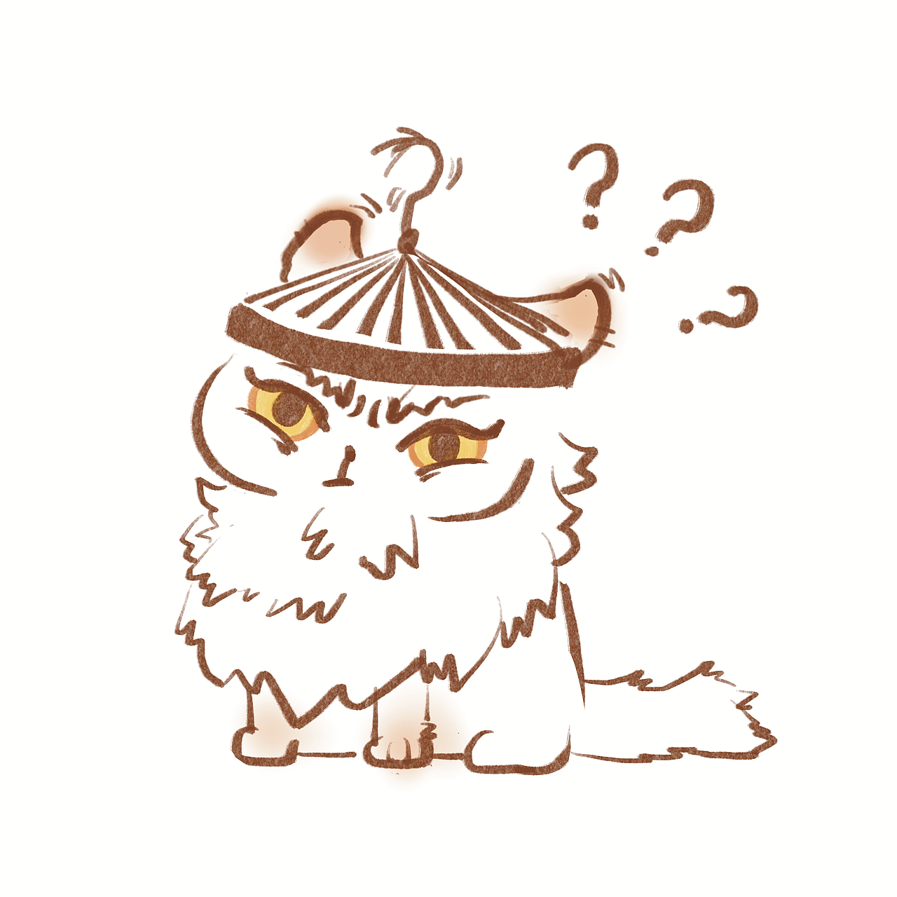 表情包潦草鳌拜猫