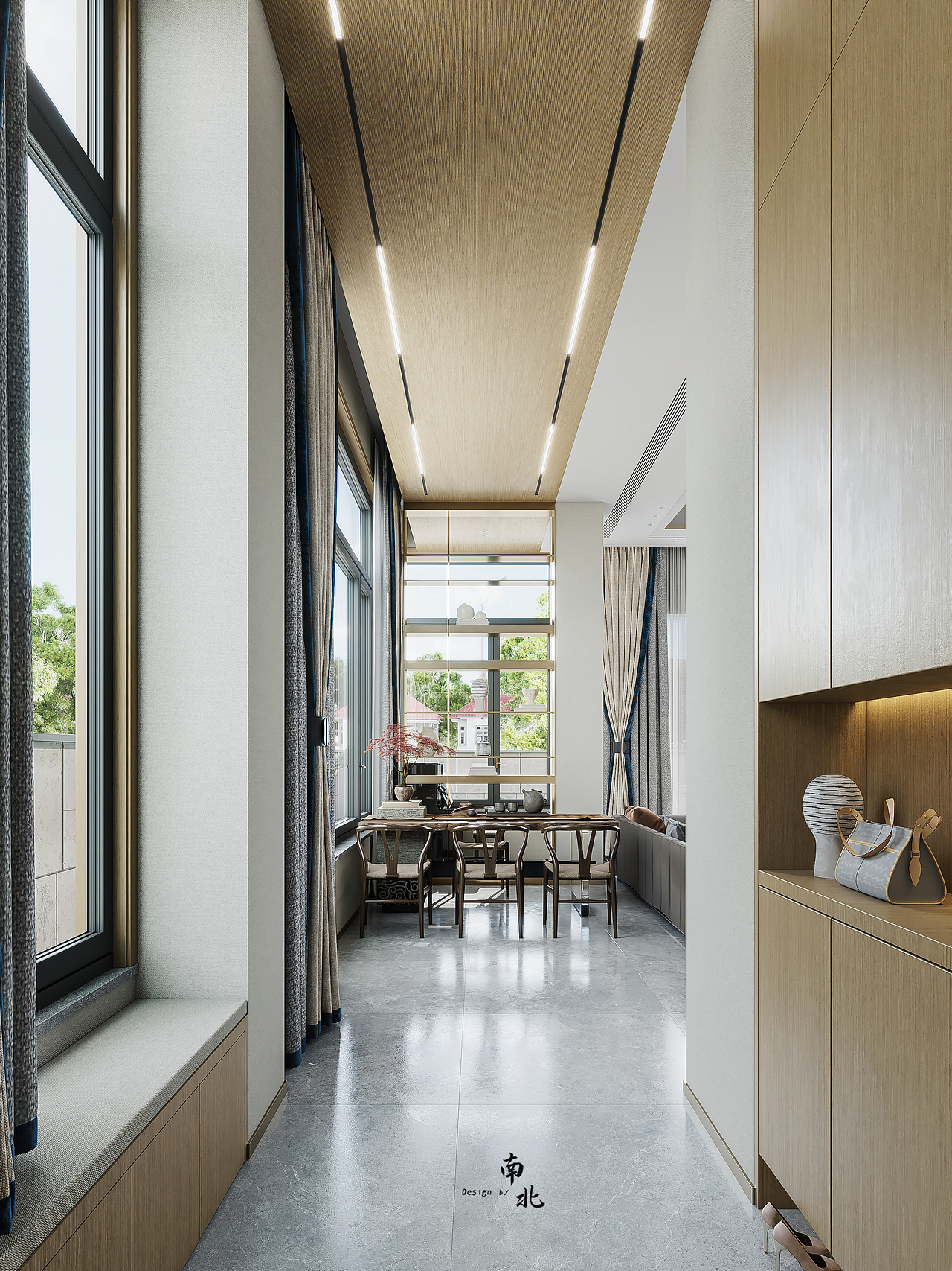 《黛》（图ZMjg0ODAyMTEy） - 家装设计 - 站酷设计师南北丨原创素材 - 站酷ZCOOL