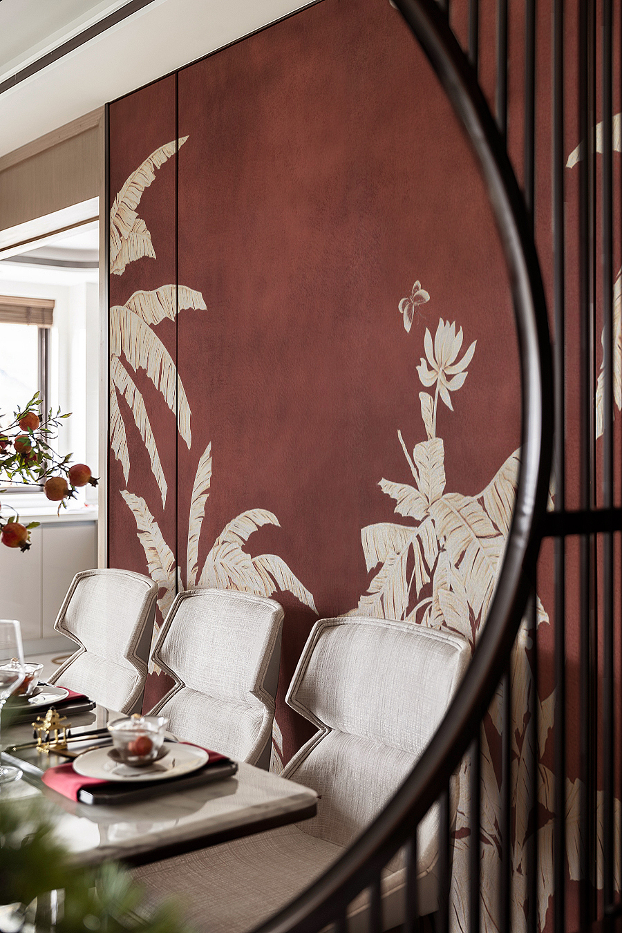 艺初东方 | 蕉阴结夏