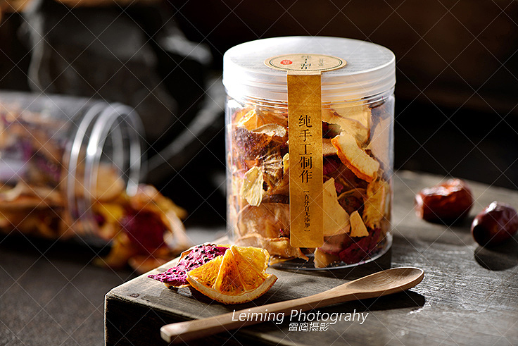 《花果茶》哈尔滨雷鸣摄影 美女 美食 环境 商业摄影