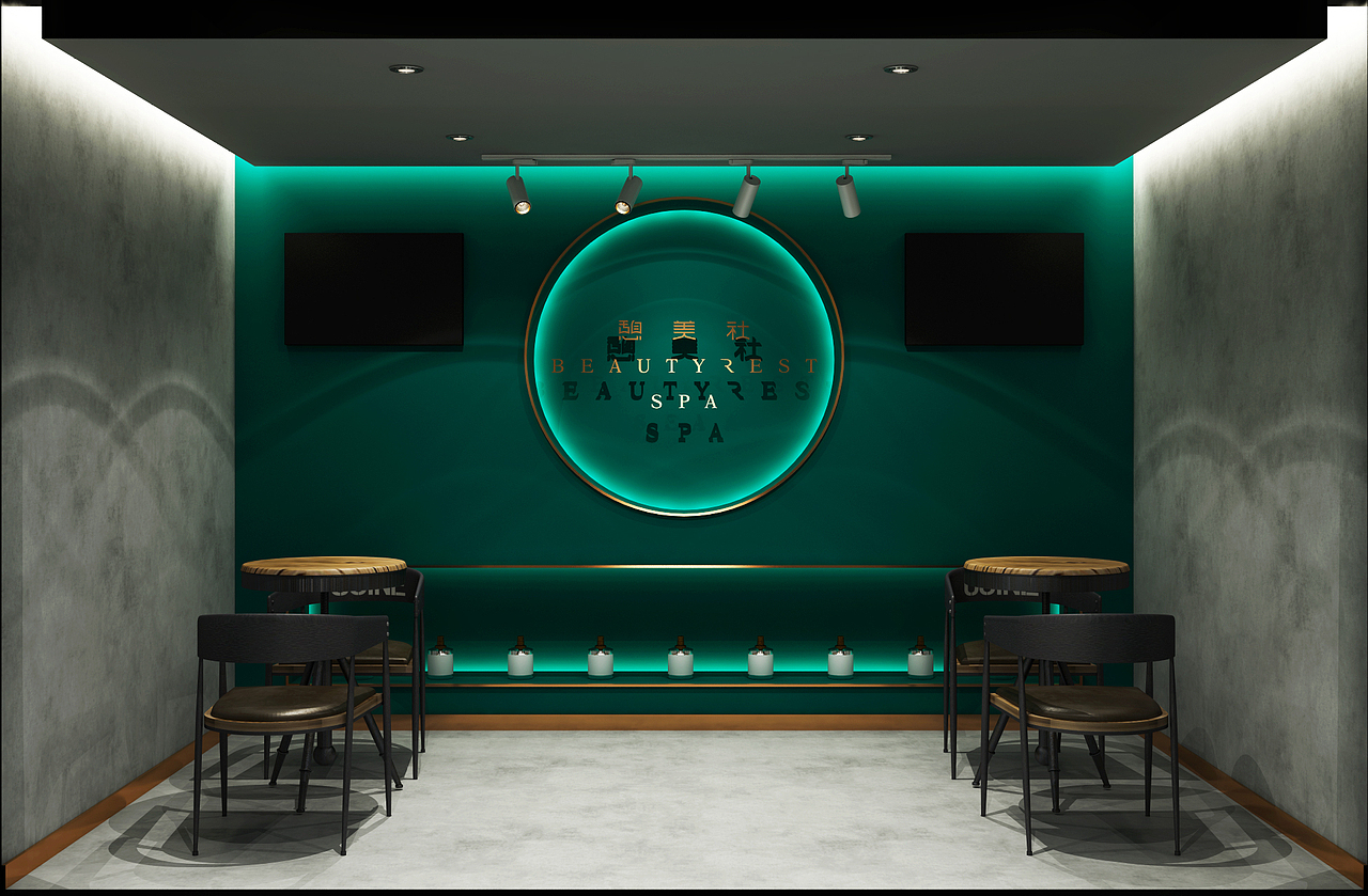 憩美社-首家主题护理美容