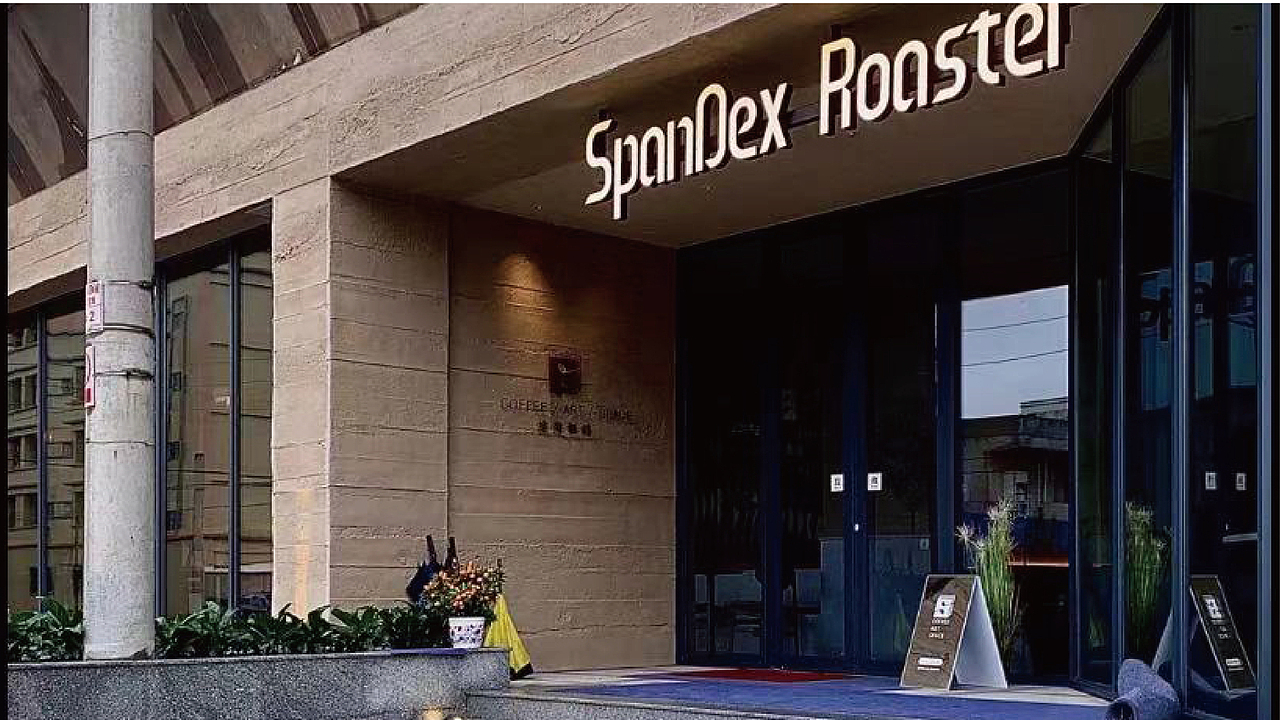 SpandexRoaster 维度咖啡 X Hoctopus & Daydreaming