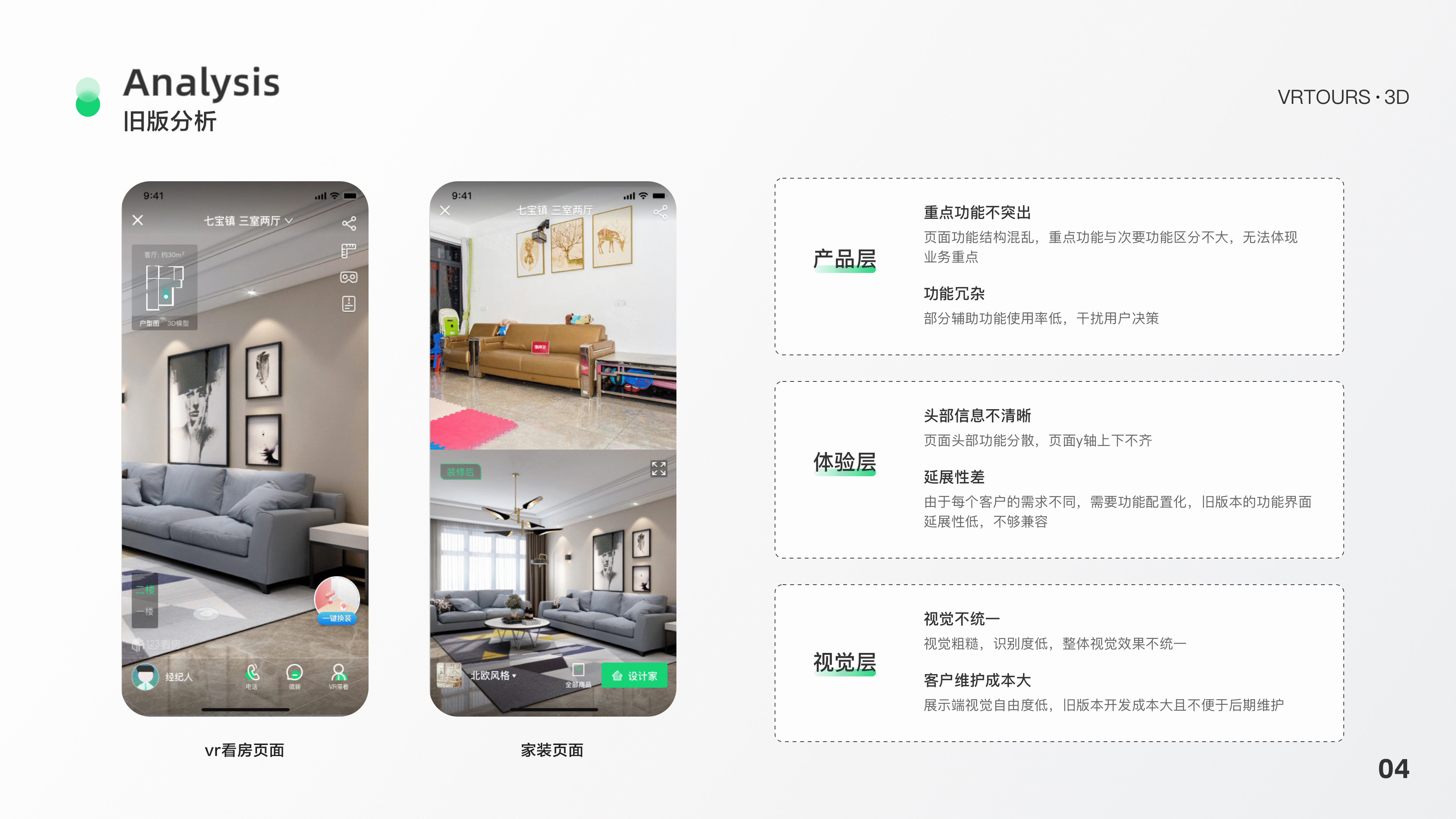复盘与总结-VR项目（图ZMjYyMzk4Njg0） - APP界面 - 站酷设计师陈可爱CKA原创素材 - 站酷ZCOOL