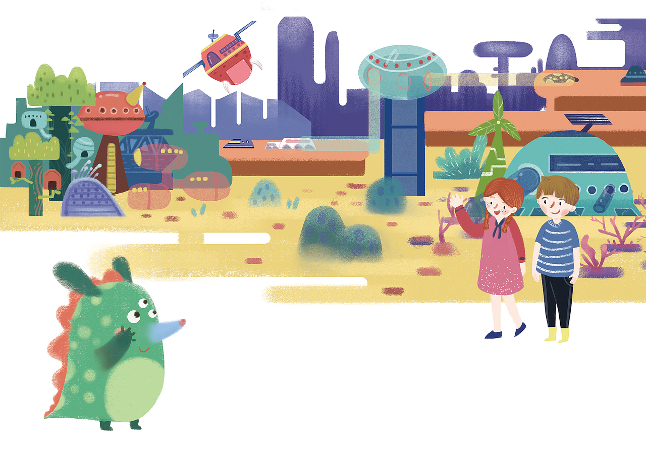 《跟上兔子》系列英语分级绘本