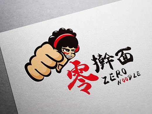 【LOGO】日式拉面LOGO