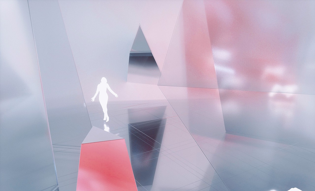 公共空间艺术demo