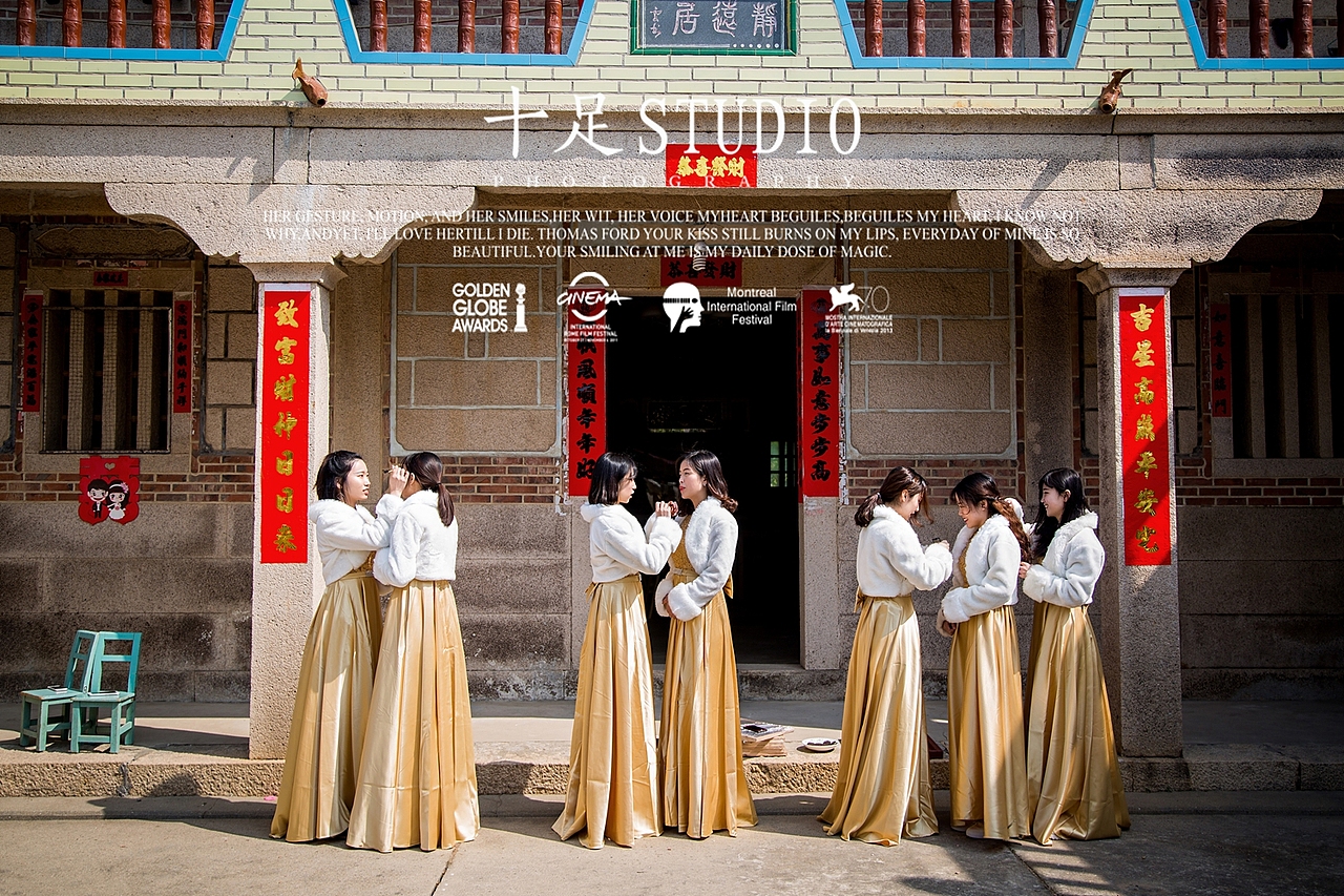 #婚礼跟拍 客照分享#