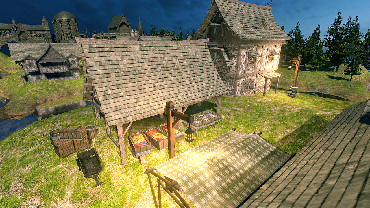 惊笛2019三维概念设计合集（图ZMTkxNjY4MTc2） - 场景 - 站酷设计师惊笛原创素材 - 站酷ZCOOL