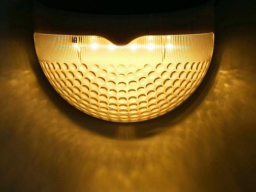 亚马逊主图 太阳能灯